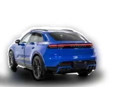 Porsche Macan Electric GTS AWD 2026