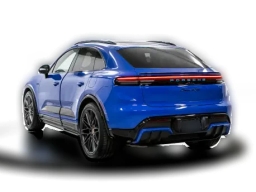 Porsche Macan Electric GTS AWD 2026