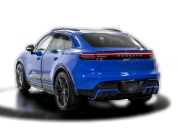 Porsche Macan Electric GTS AWD 2026