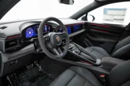 Porsche Macan Electric GTS AWD 2026