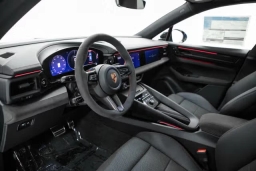 Porsche Macan Electric GTS AWD 2026