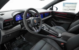 Porsche Macan Electric GTS AWD 2026