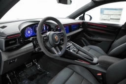 Porsche Macan Electric GTS AWD 2026