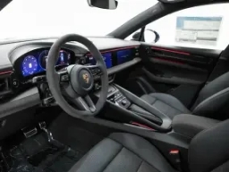 Porsche Macan Electric GTS AWD 2026