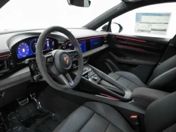 Porsche Macan Electric GTS AWD 2026