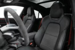 Porsche Macan Electric GTS AWD 2026