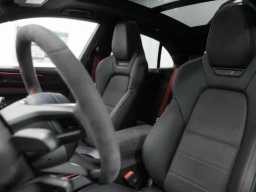 Porsche Macan Electric GTS AWD 2026
