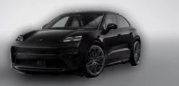Porsche Macan Electric GTS AWD 2026