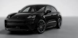 Porsche Macan Electric GTS AWD 2026