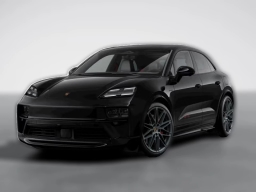 Porsche Macan Electric GTS AWD 2026