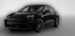 Porsche Macan Electric GTS AWD 2026