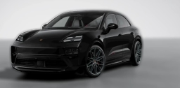 Porsche Macan Electric GTS AWD 2026