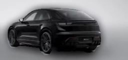 Porsche Macan Electric GTS AWD 2026