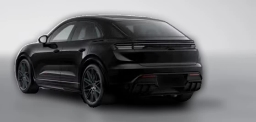 Porsche Macan Electric GTS AWD 2026