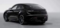 Porsche Macan Electric GTS AWD 2026