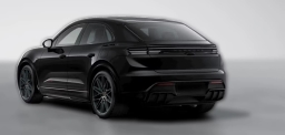 Porsche Macan Electric GTS AWD 2026