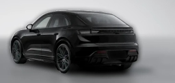 Porsche Macan Electric GTS AWD 2026