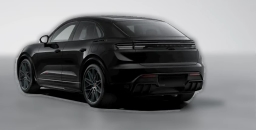 Porsche Macan Electric GTS AWD 2026