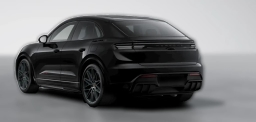 Porsche Macan Electric GTS AWD 2026