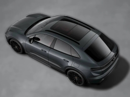 Porsche Macan Electric GTS AWD 2026