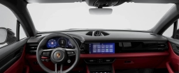 Porsche Macan Electric GTS AWD 2026