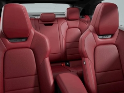 Porsche Macan Electric GTS AWD 2026