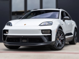 Porsche Macan Electric GTS AWD 2026