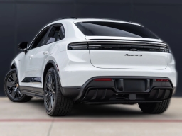 Porsche Macan Electric GTS AWD 2026