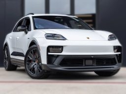 Porsche Macan Electric GTS AWD 2026