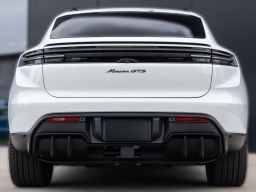Porsche Macan Electric GTS AWD 2026
