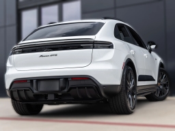 Porsche Macan Electric GTS AWD 2026