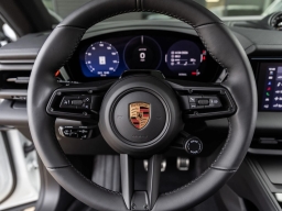 Porsche Macan Electric GTS AWD 2026