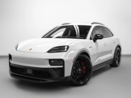 Porsche Macan Electric GTS AWD 2026
