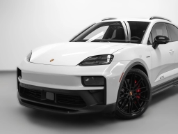 Porsche Macan Electric GTS AWD 2026