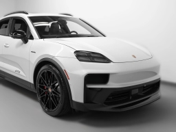 Porsche Macan Electric GTS AWD 2026
