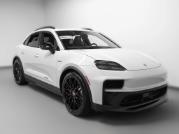 Porsche Macan Electric GTS AWD 2026