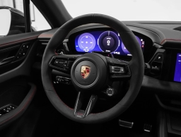 Porsche Macan Electric GTS AWD 2026