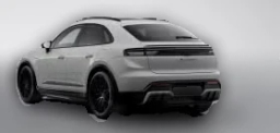 Porsche Macan Electric GTS AWD 2026