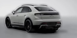Porsche Macan Electric GTS AWD 2026