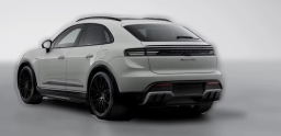 Porsche Macan Electric GTS AWD 2026