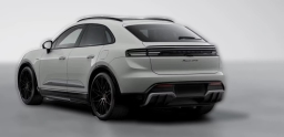 Porsche Macan Electric GTS AWD 2026