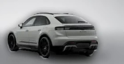 Porsche Macan Electric GTS AWD 2026