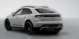 Porsche Macan Electric GTS AWD 2026