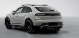 Porsche Macan Electric GTS AWD 2026