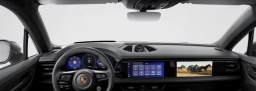 Porsche Macan Electric GTS AWD 2026
