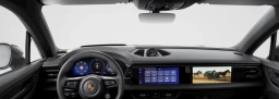 Porsche Macan Electric GTS AWD 2026