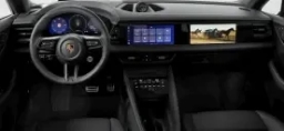 Porsche Macan Electric GTS AWD 2026