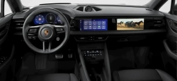 Porsche Macan Electric GTS AWD 2026