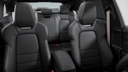Porsche Macan Electric GTS AWD 2026