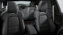 Porsche Macan Electric GTS AWD 2026